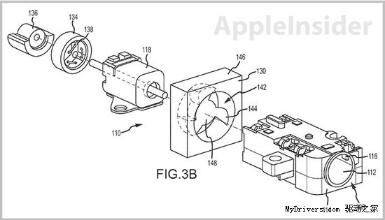 未來iPhone將內置機械風扇散熱？